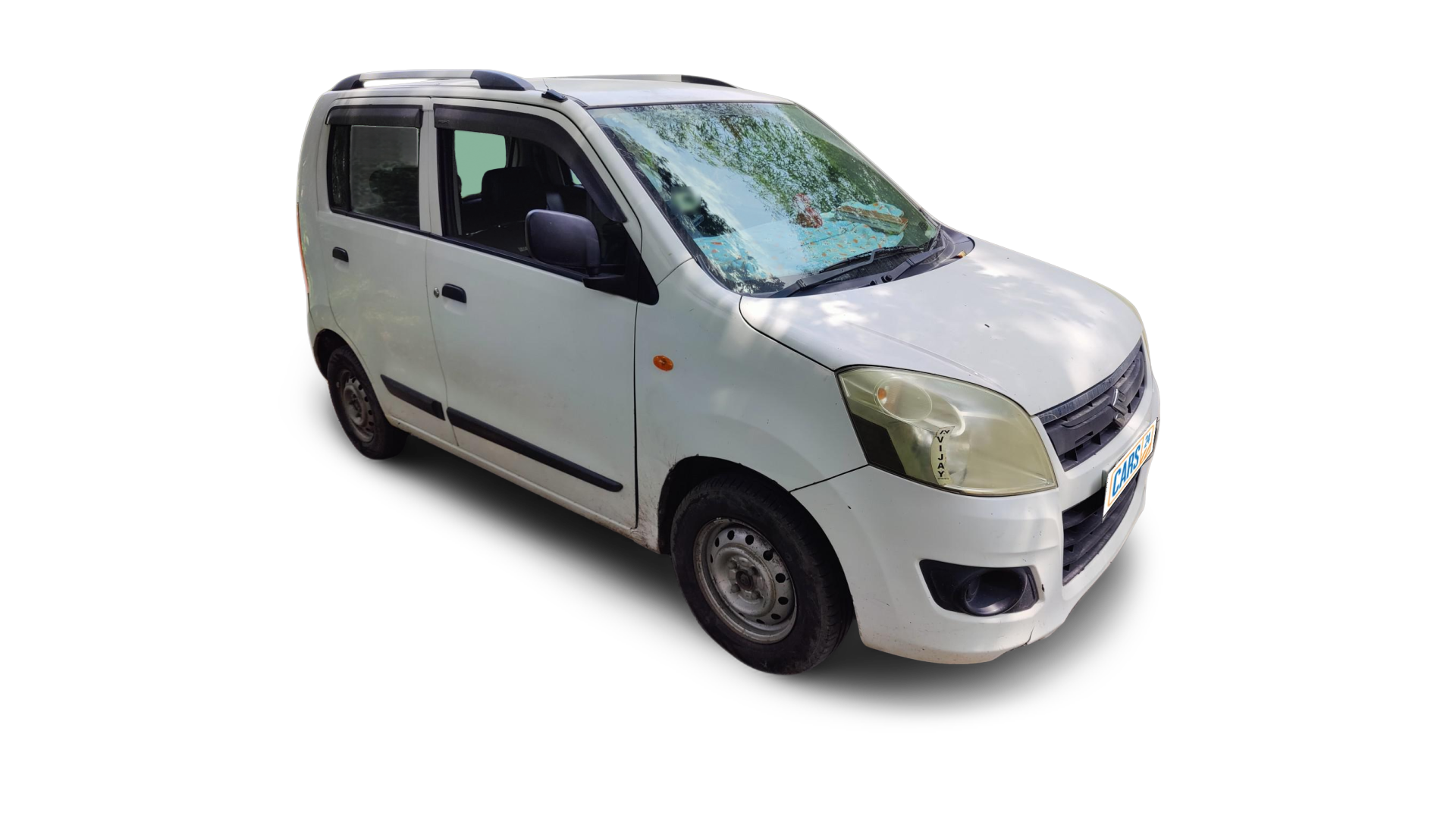 2014 Maruti Wagon R 1.0 - Hatchback - Petrol - Manual - ₹1.50 lakh